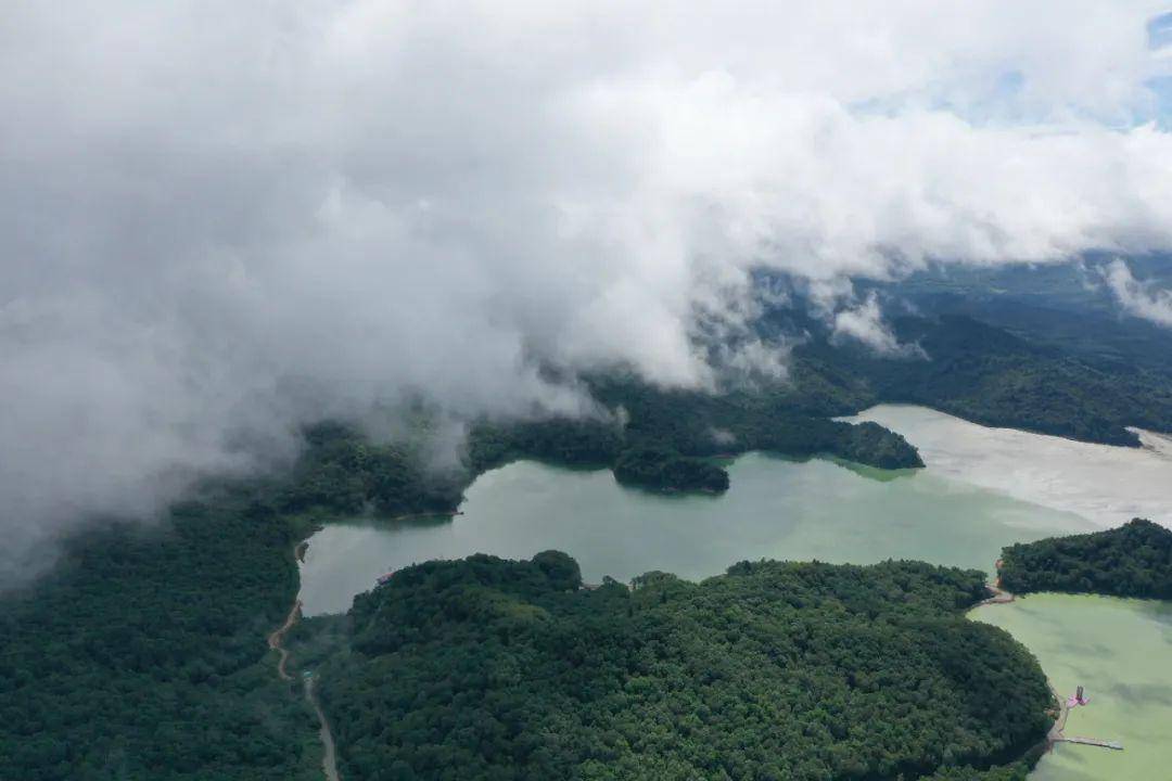 中铁资源:让矿山绿起来