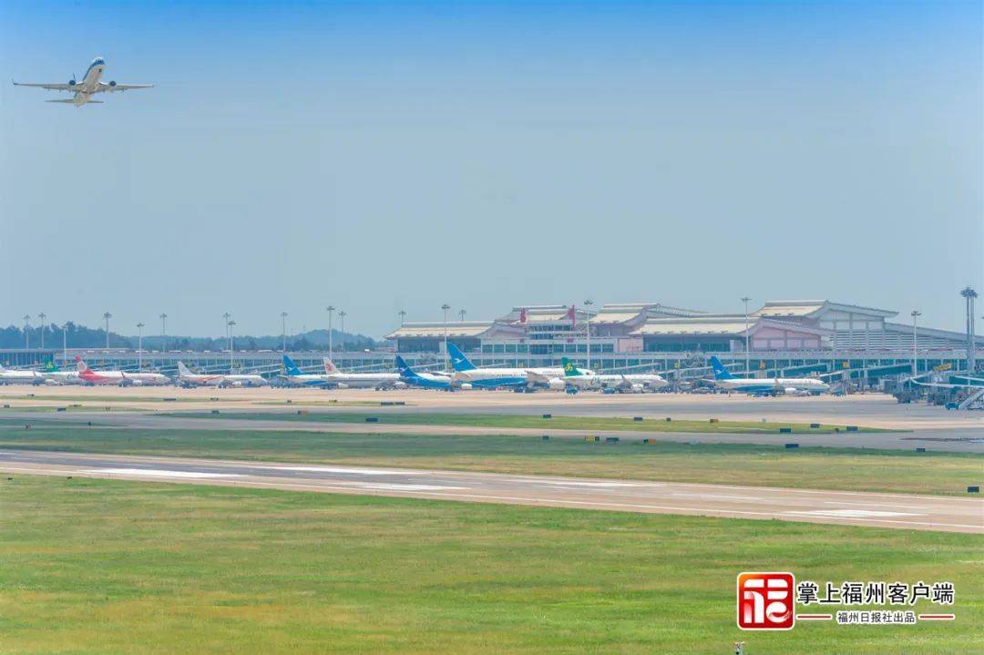 福建省首个空港保税区将带来什么?_机场_发展_物流