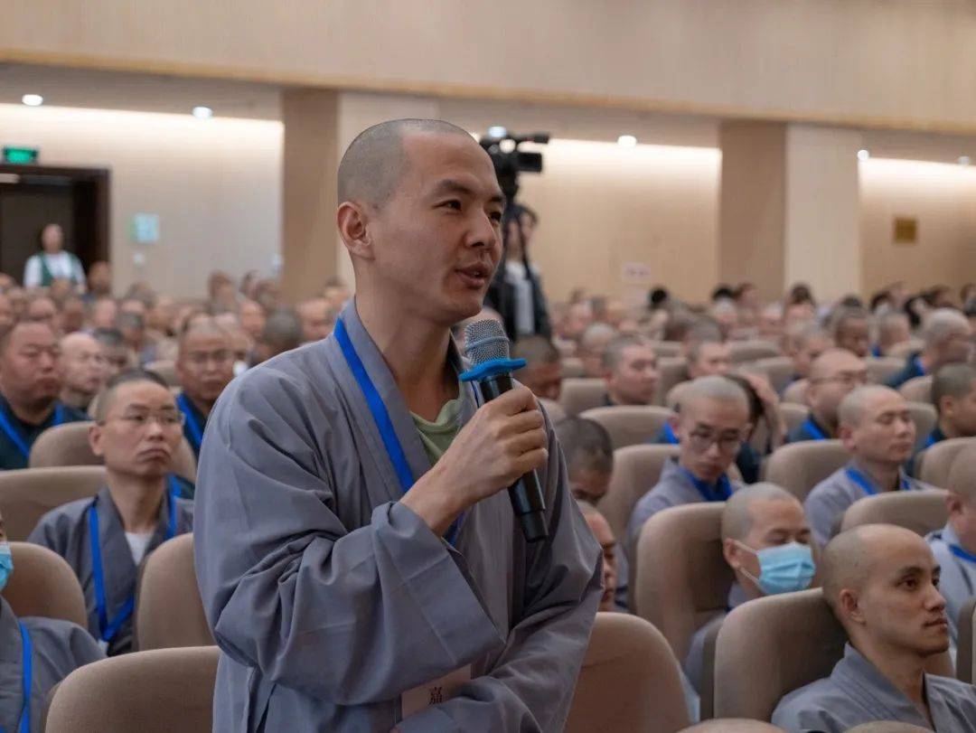 新闻|中国佛教讲经交流会讲经法师代表2024巡讲活动走进苏州西园寺