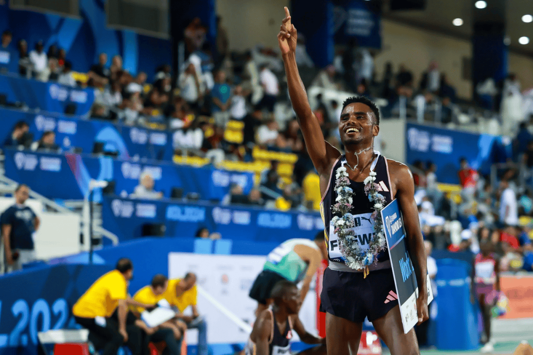 钻石联赛|多哈再创多项年度最佳_比赛_选手_排名