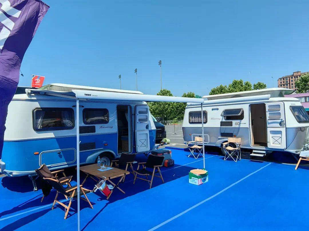 解锁房车旅行新趋势,第15届上海国际房车展开幕