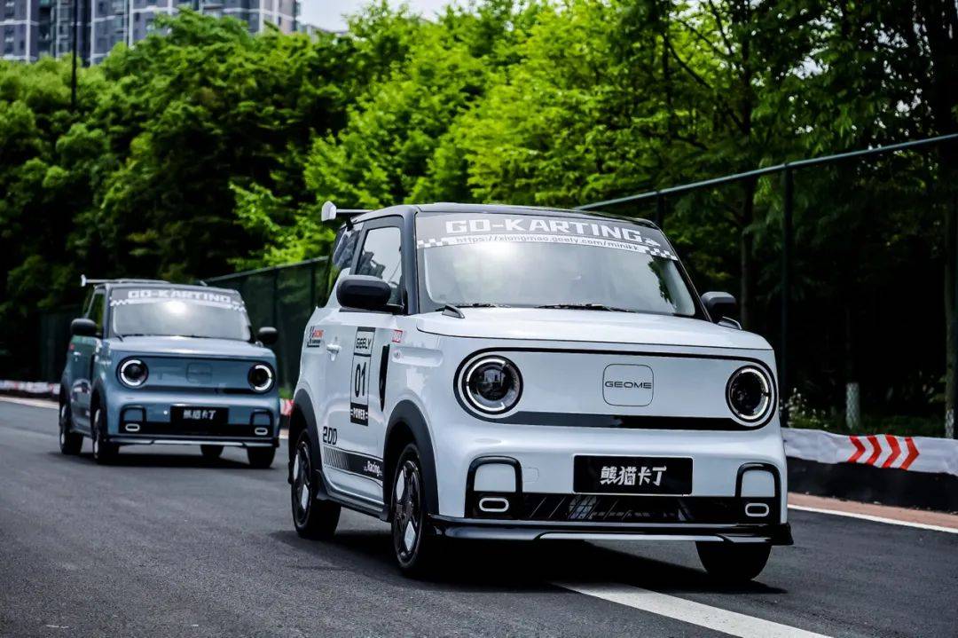 不到5万开回家,这国产小车回头率爆表,宏光miniev慌了!