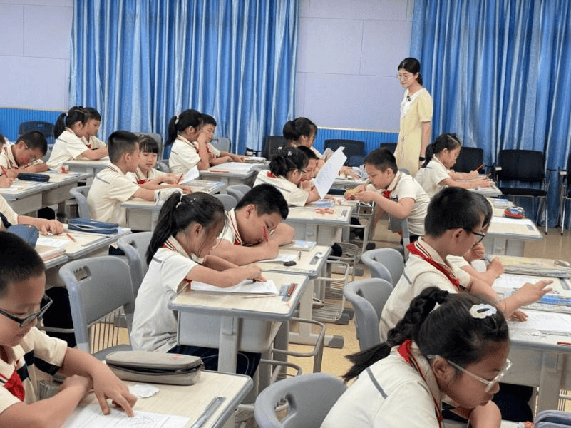 山海共融谋发展,和鸣创享启新程——"学为中心视域下的和鸣课堂"教