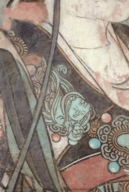 揭秘|永乐宫壁画的作者及创作过程_纯阳殿_基本_题记