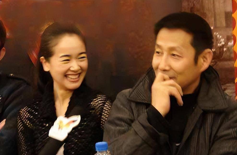 她是孙红雷初恋,是陈道明唯一绯闻女友,嫁大20岁大叔又离婚