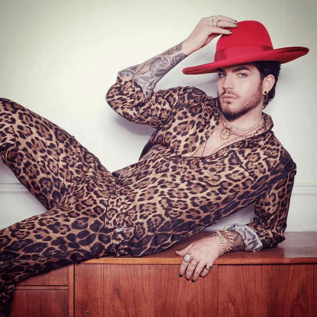 adam lambert 要参加《歌手2024》了?