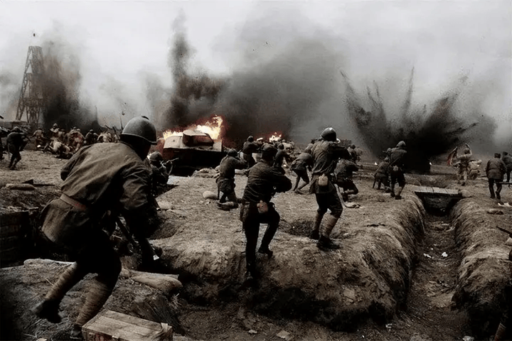 1939年诺门罕战役,苏联一雪前耻,5.4万日军死伤苏军之手