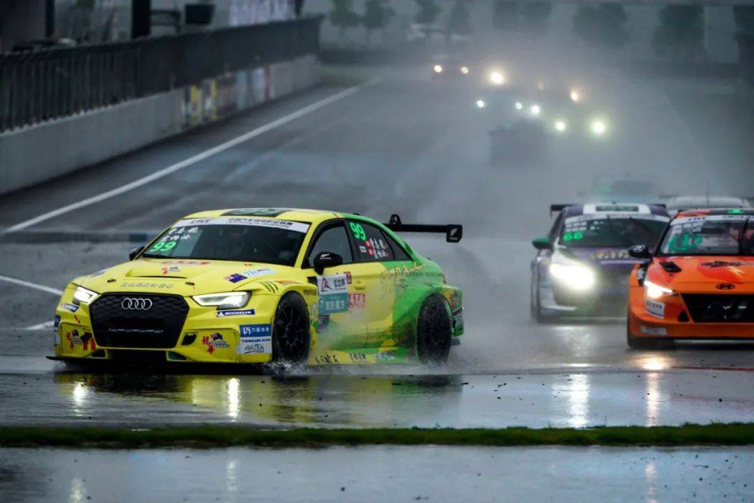 运动杯|热爱不减,风雨中见真章!广东高卡车队领跑全场赢首冠