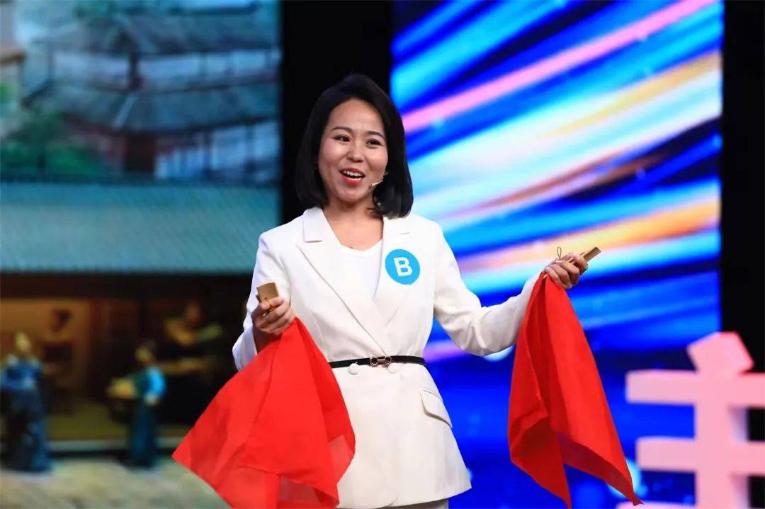 "柏里水乡杯"河北省首届导游(讲解员)主播大赛圆满落幕