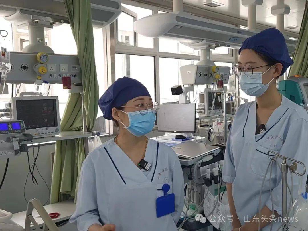 在icu病房当护士,是种什么体验?