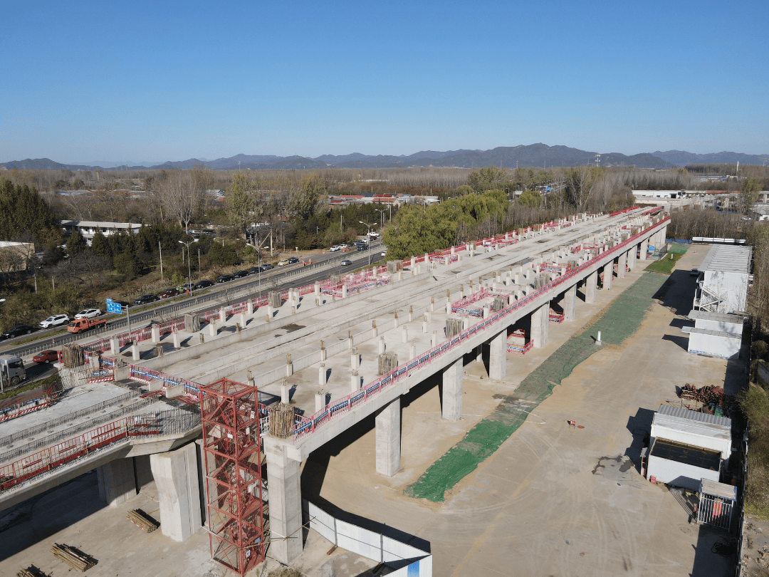 精益求精 实干担当 平谷区轨道办保障22号线(平谷线)项目有序推进