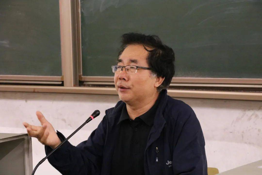 中文系"晋绥学文化研究"系列讲堂第七讲——张卫平教