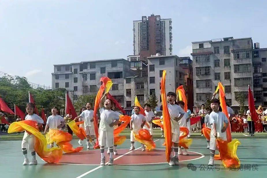 义乌市青口小学图片