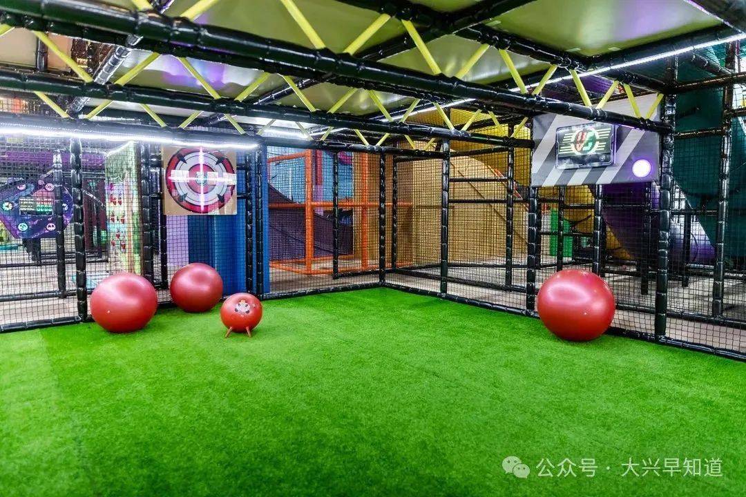 丰台动力星球超级星期一!嗨玩超大场地,更多玩法!