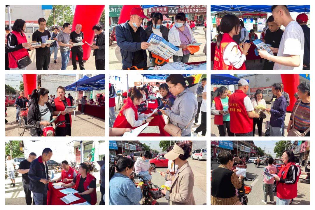 【创业就业】襄汾县举办2024年民营企业服务月邓庄镇专场招聘会