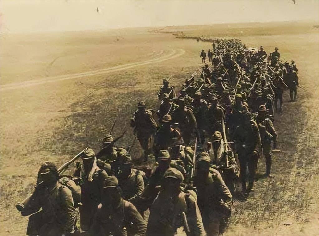 1939年诺门罕战役,苏联一雪前耻,5.4万日军死伤苏军之手