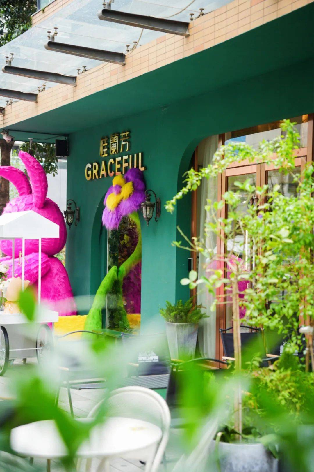 探寻南城 | 五月逛花店,邂逅艳丽色彩&四溢花香