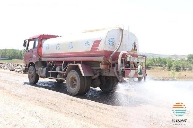 国道208线沁县段项目建设!