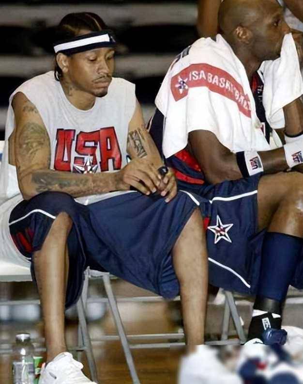 nba;看了艾弗森跟腱 库里肌肉,你就明白 普通人为何打不了nba