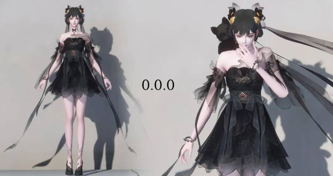 华服美_晨曦_玲珑