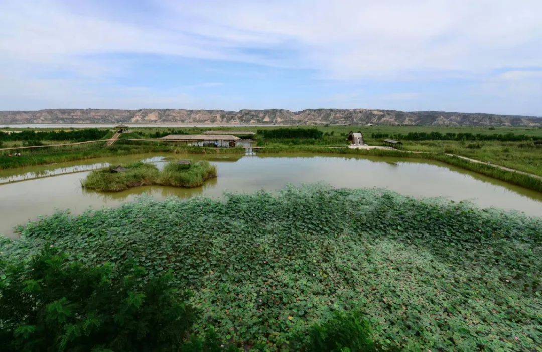 【活动预告】2024-06-17 || 沿黄公路-韩城古城 延川乾坤湾 靖边波浪