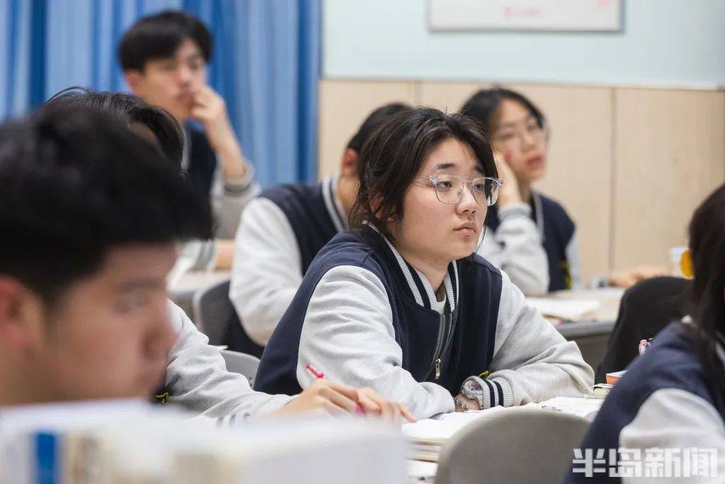 媒体聚焦 | 高考冲刺月,考生备考忙!_复习_高三_时间