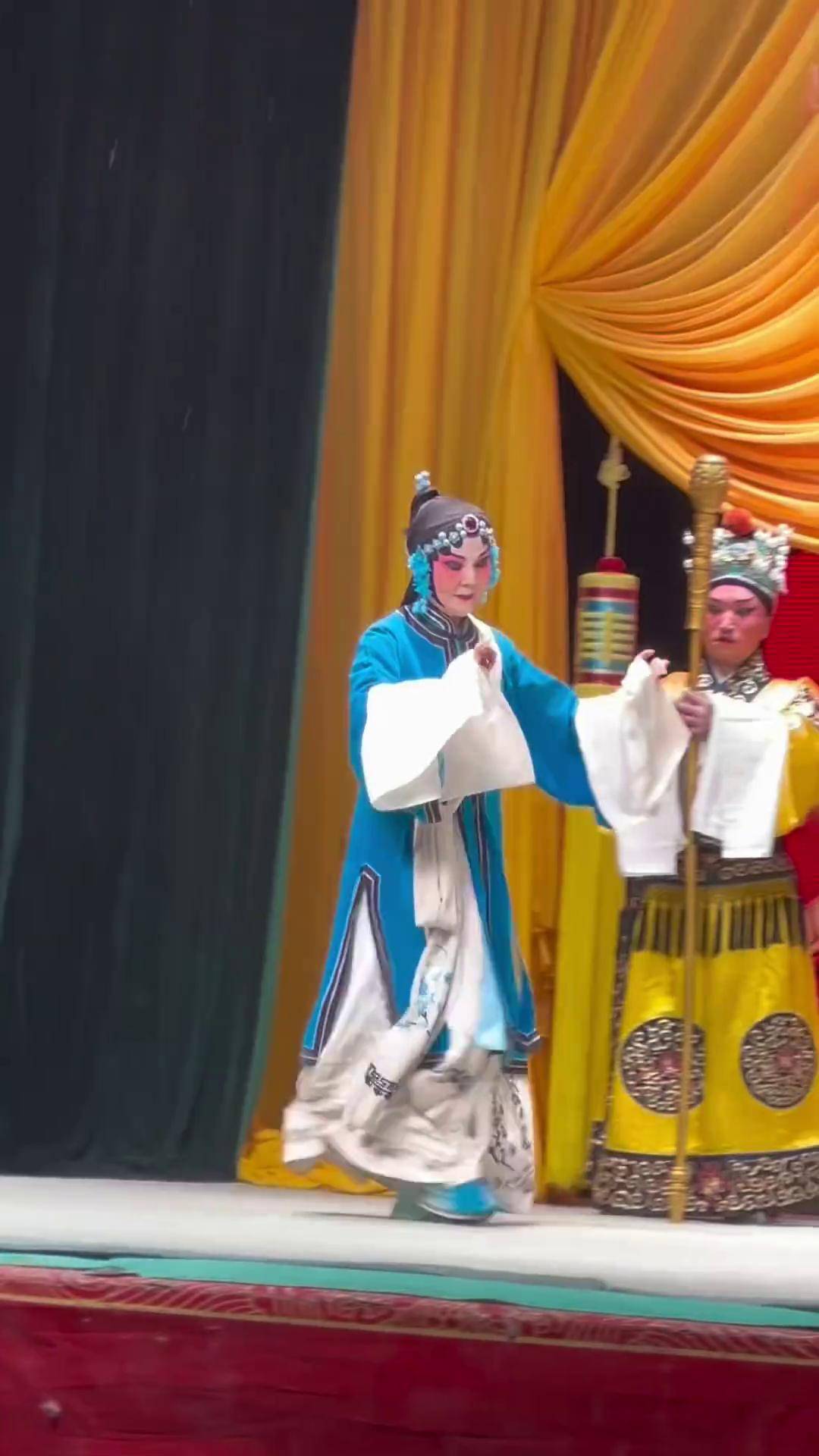 晋剧算粮登殿 山西省晋剧院 山西晋剧唱段 晋剧陈转英