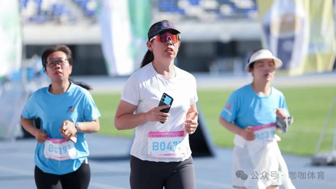 省会美女都跑步?母亲节里跑步忙——母亲节石家庄女子健康跑侧记