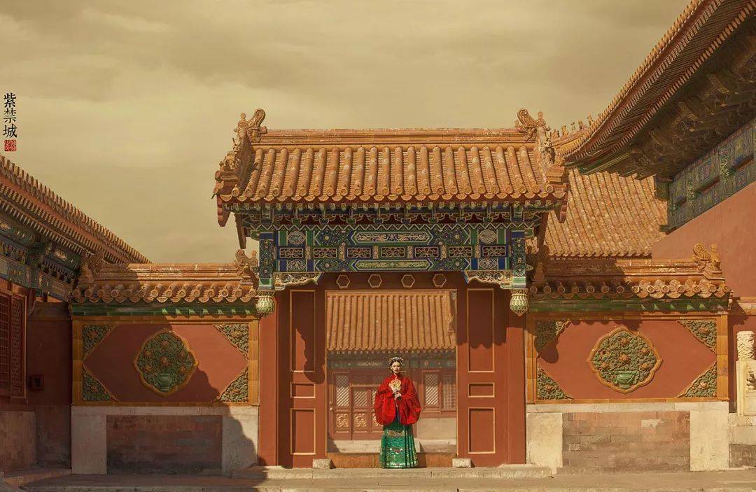 这几位摄影师镜头下的故宫,美得不像话!