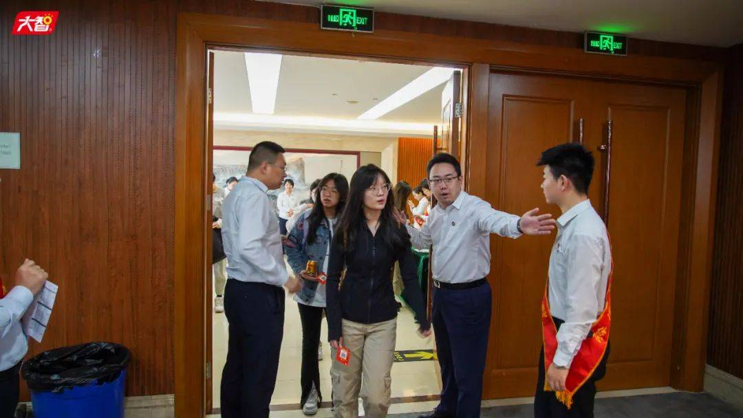 大智2024年高考最后一讲成功举办