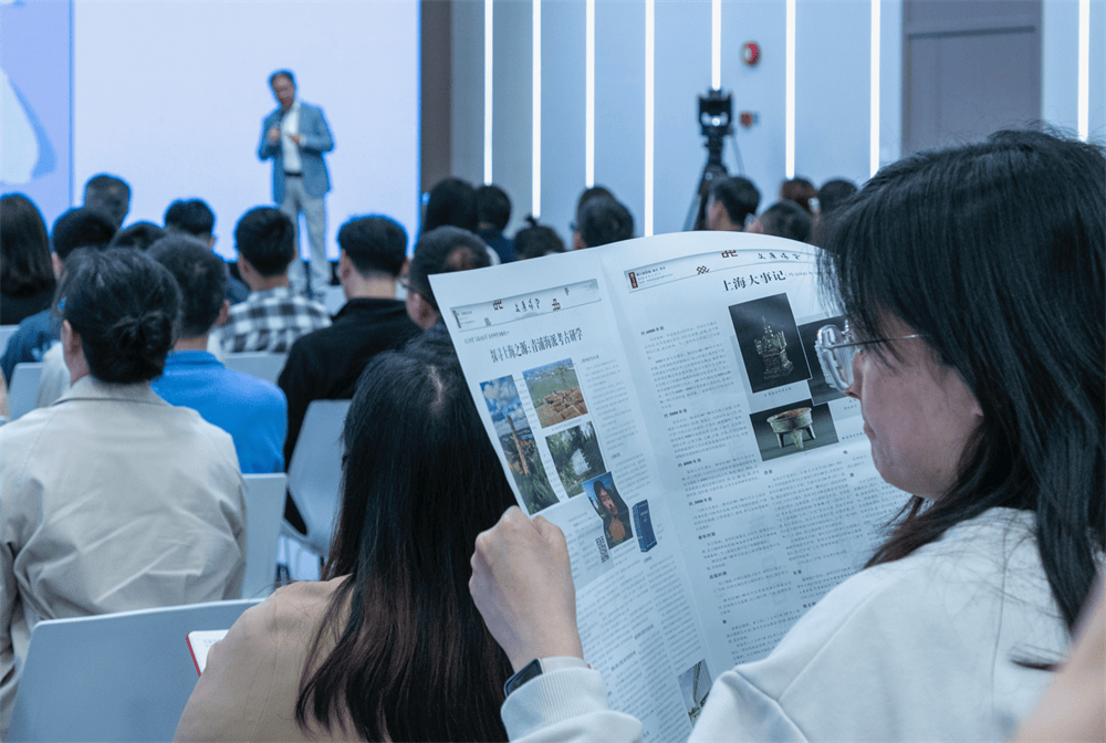 居海边还食野鹿?史前上海答疑|169-1③