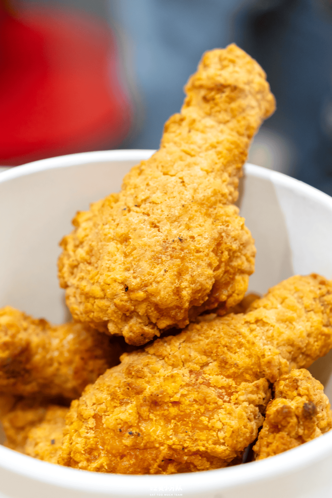 9元/6入美式香辣炸鸡咖啡 |餐后甜品炸鸡桶 |热狗 |牛肉卷西式浓汤