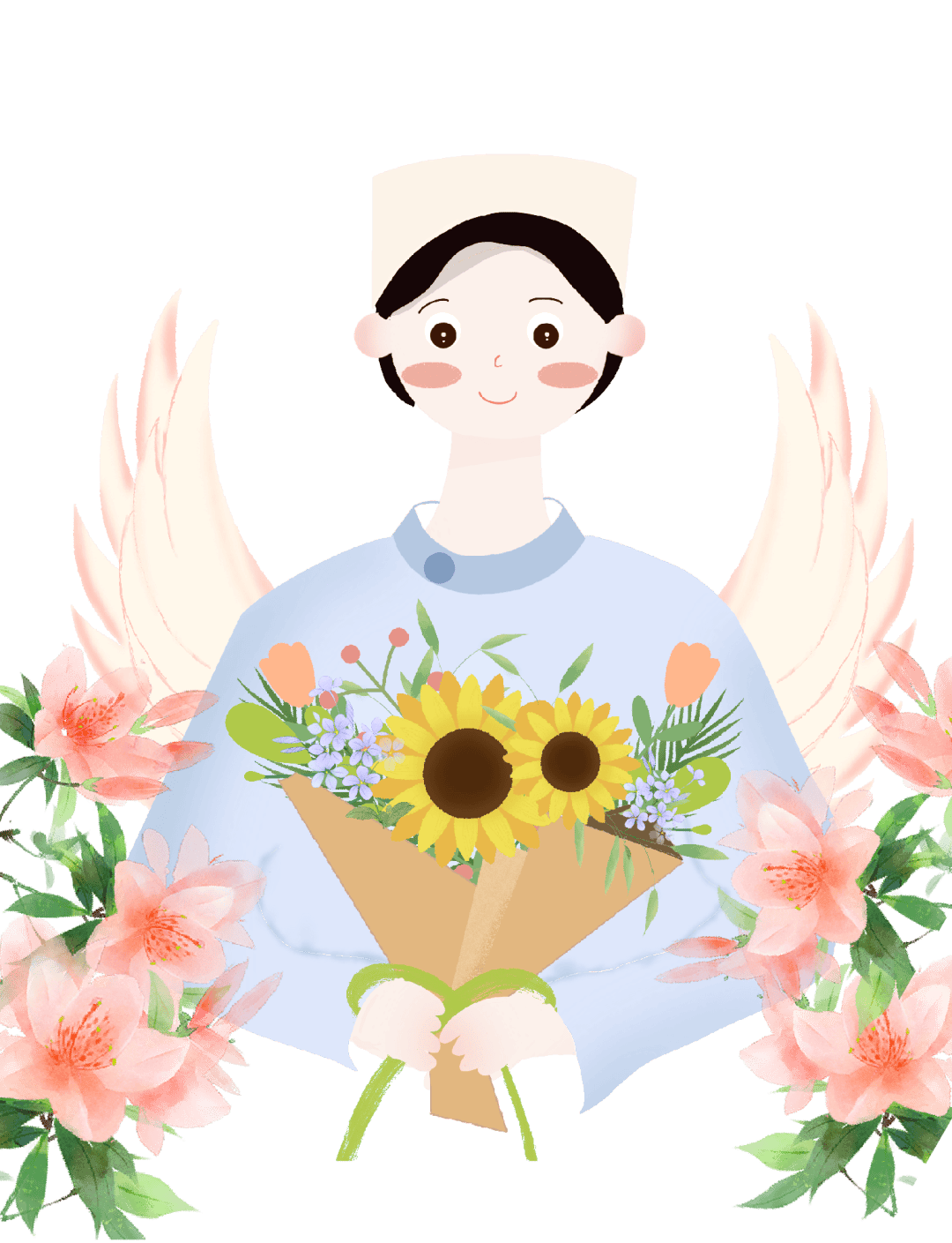 international nurses day国际护士节5.
