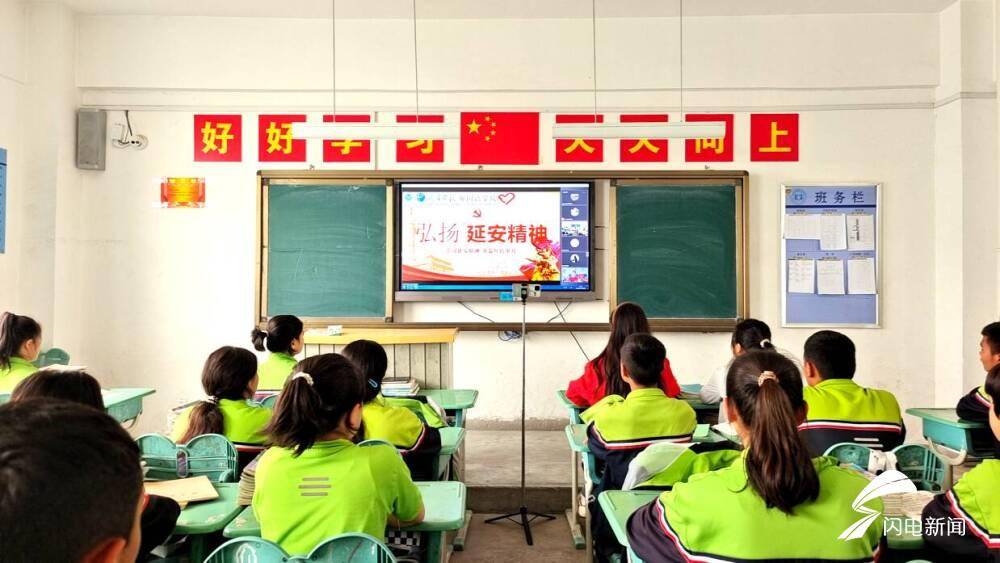 济宁学院外国语学院宣讲团视频连线新疆英吉沙县开展互动