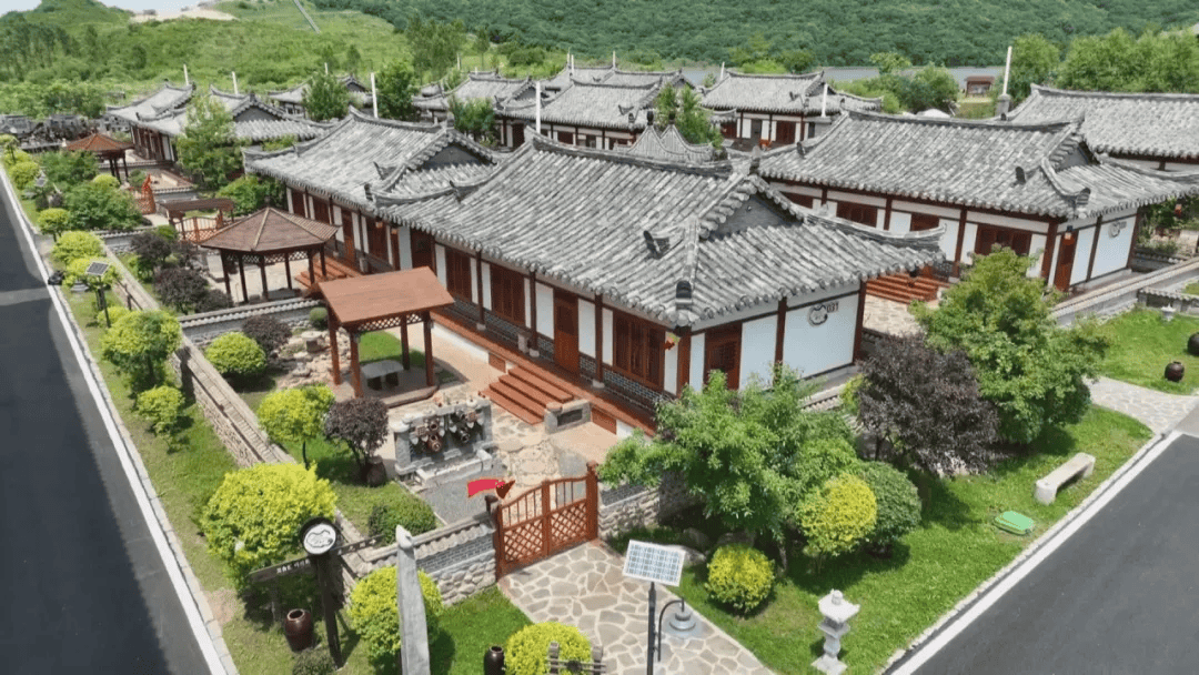 g331图们市段全长78公里,链起了一串火爆出圈的网红打卡地.