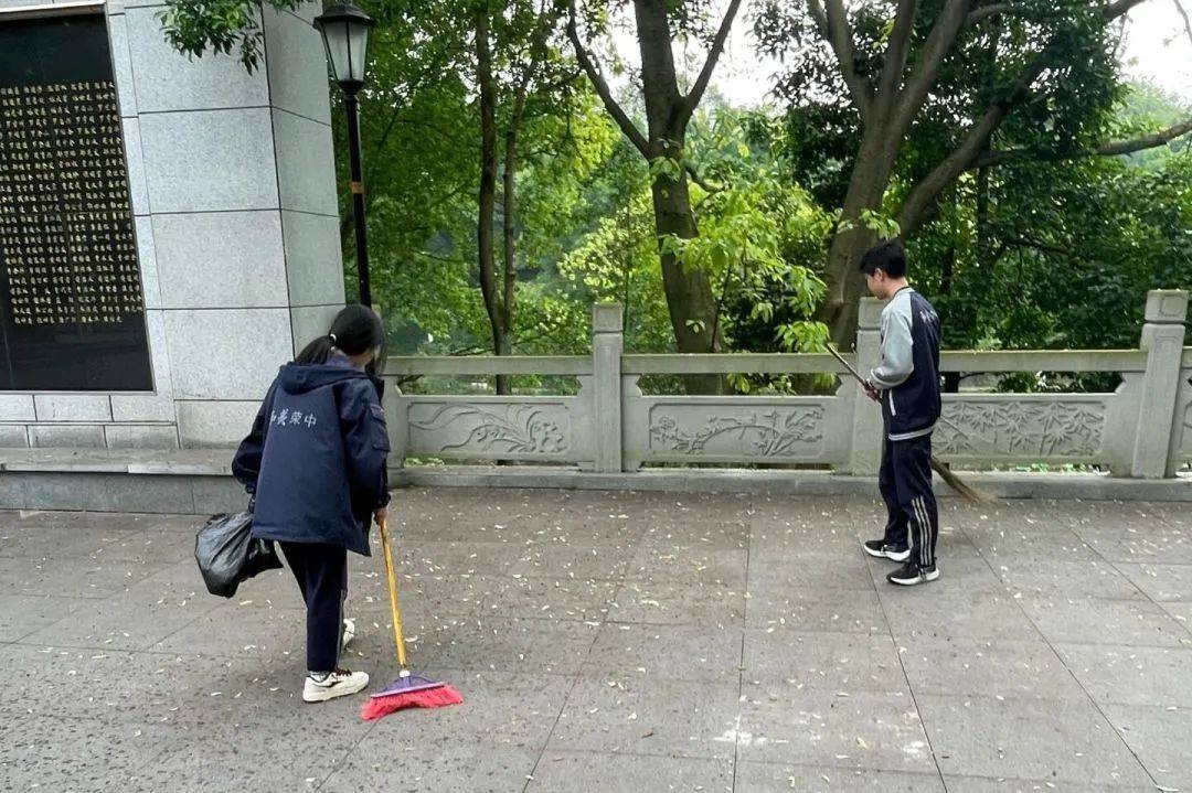 热血五四 青春见证!荣昌"五四"活动精彩集锦来了