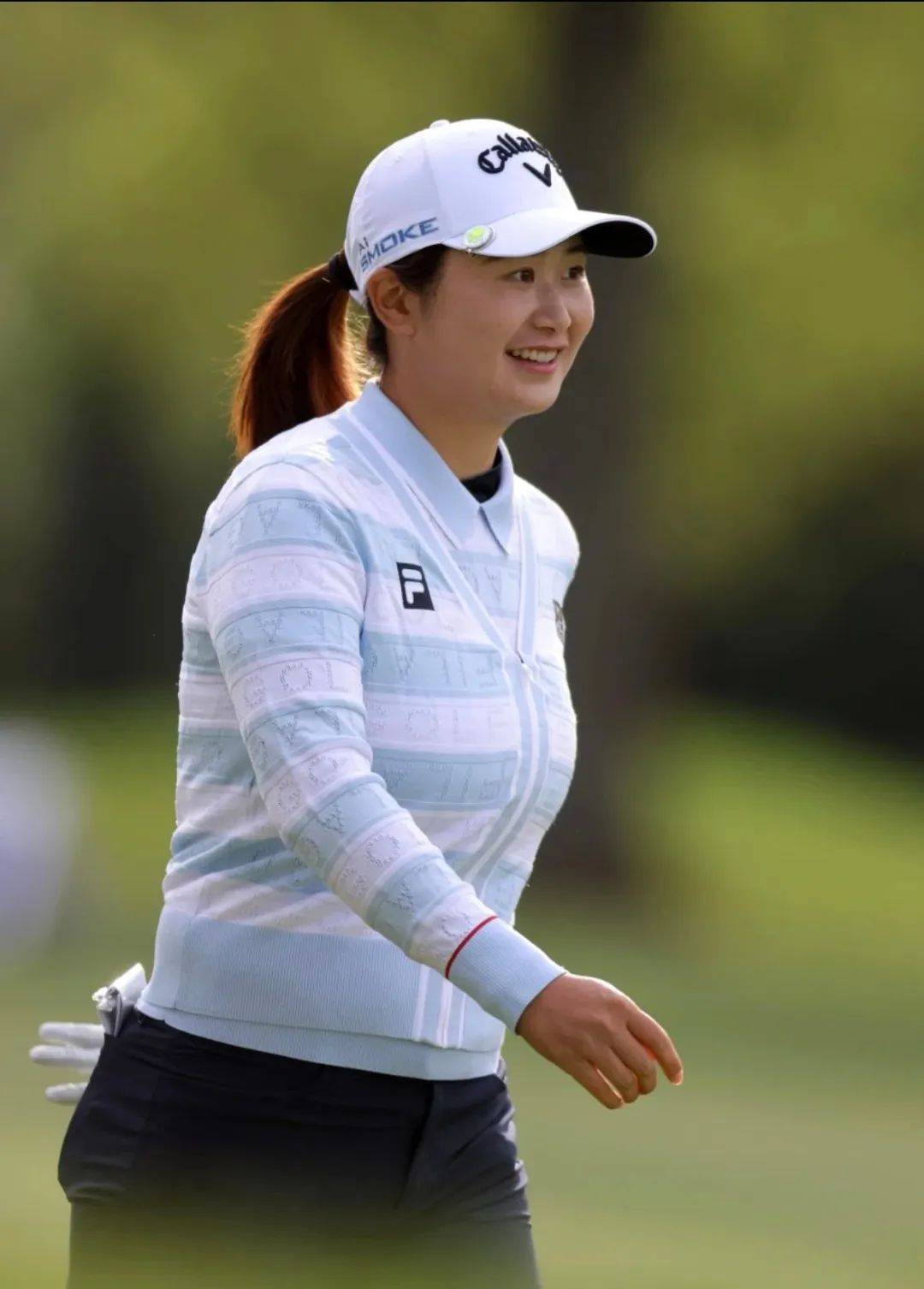 张斯洋夺冠终结内莉·科达"6连胜",殷若宁林希妤t4