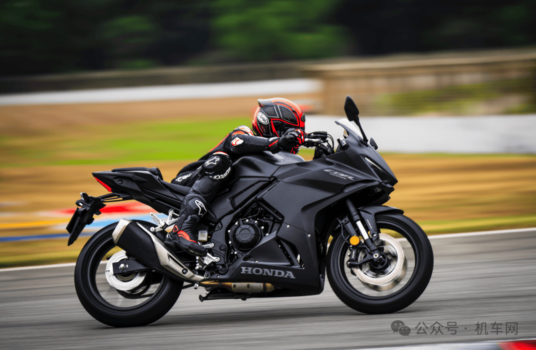 新款cbr400r公布售价,36000元,你觉得咋样?_搜狐汽车_搜狐网