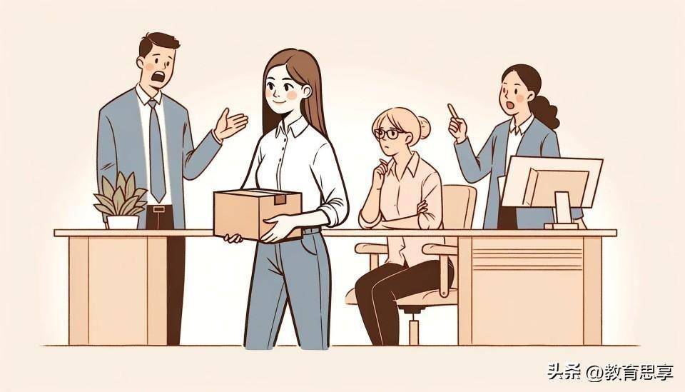 对工作不满意,应该跳槽,还是坚守?