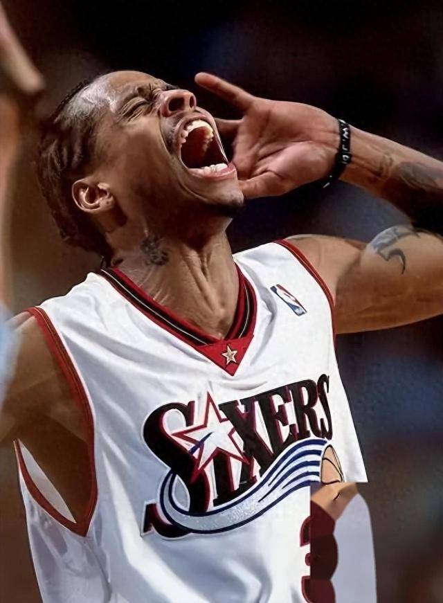 历年最佳 防守球员 从艾弗森相关图片4