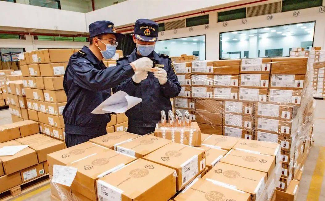 汕头海关"智慧查检"上线一年,进出口货值达83.7亿元