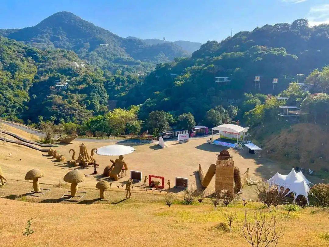 度假,带娃,蜜月……来这里准没错!住进风景里!