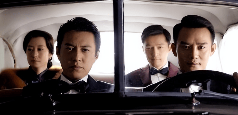 《老家伙》明晚空降!阵容堪称有生之年,连张国立张铁林都请来了