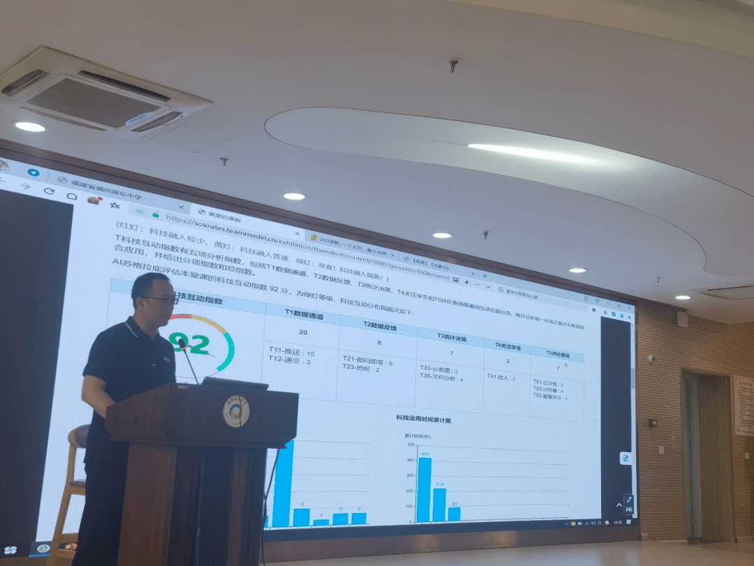 记武汉市人工智能骨干教师培训班莅校交流活动_建设_管理_郑天宇