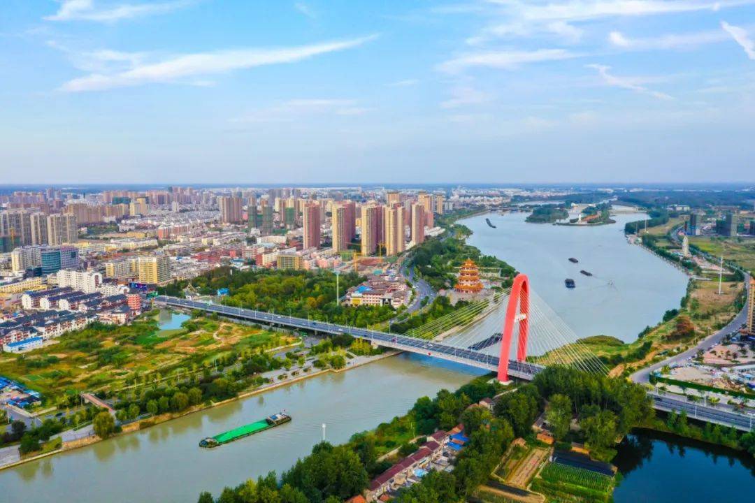 一"骑"向宿迁的夏天,出发