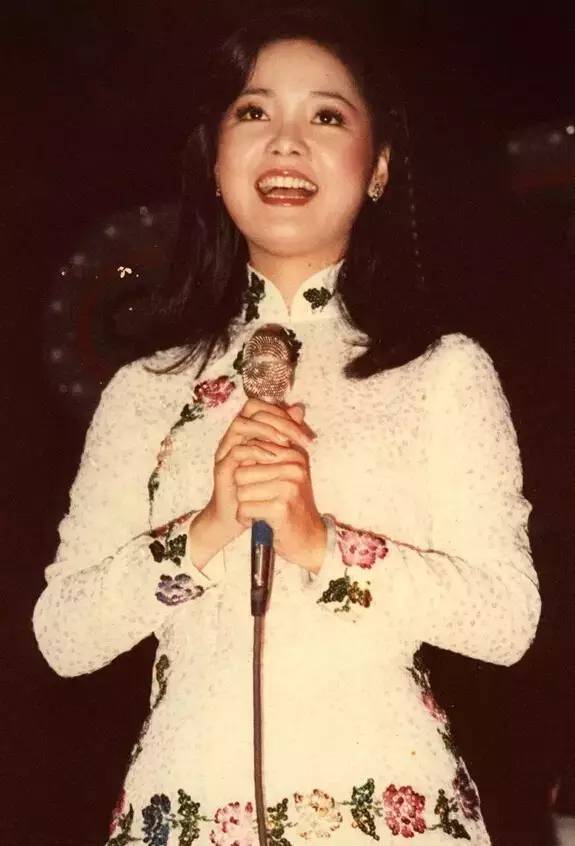 邓丽君最美相册,太怀念了!