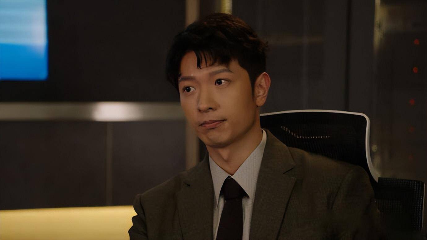 tvb《逆天奇案》大结局,两位最强幕后惊喜客串,主角无声飙戏