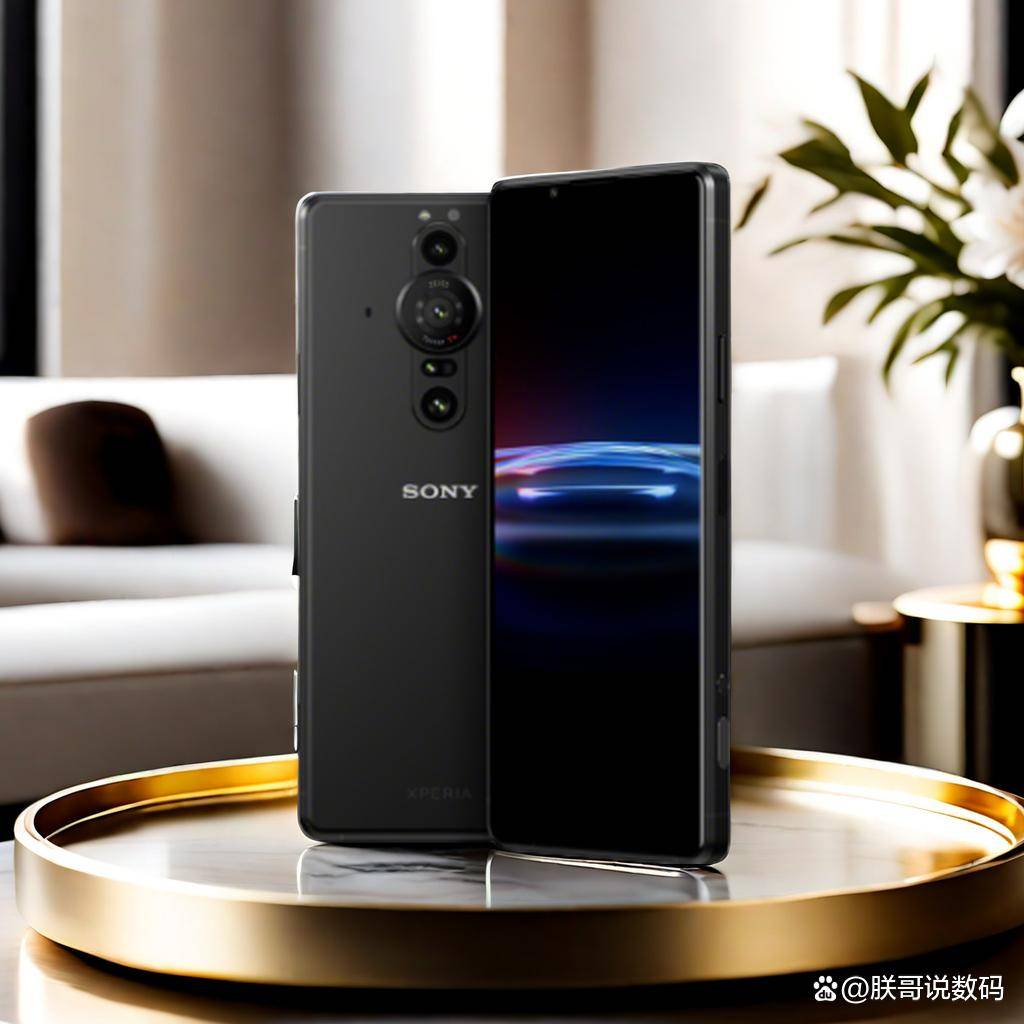 索尼xperia pro-i:摄影爱好者的终极梦想手机
