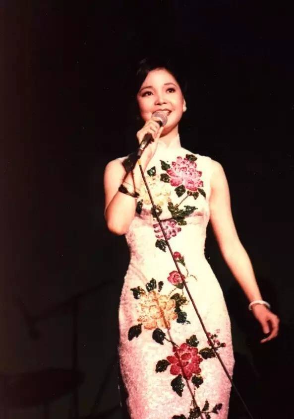 邓丽君最美相册,太怀念了!