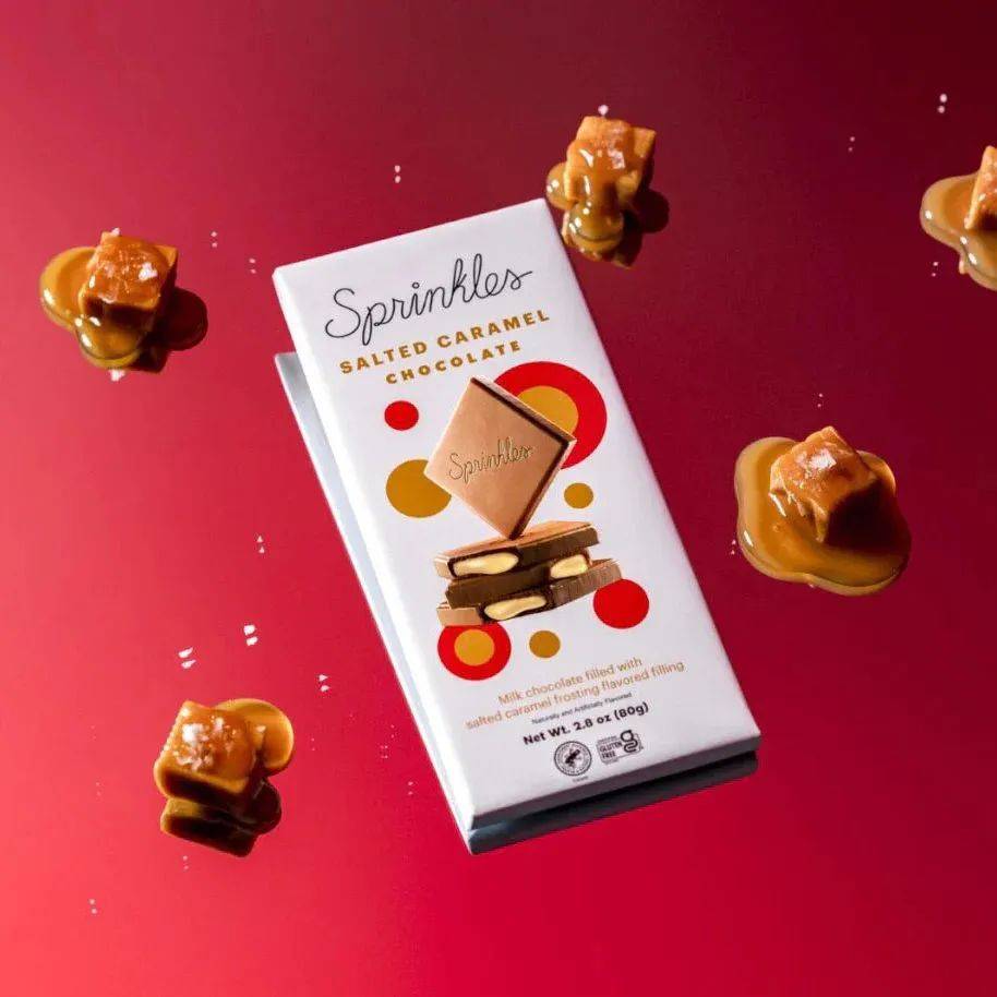 【视觉】食品糖果包装设计